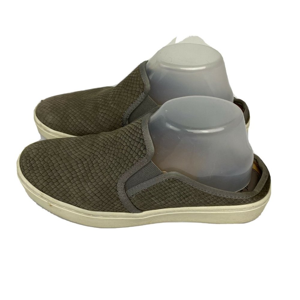 Sofft Somers Slides Womens Snake Skin Design Slip on‎ Shoes Size 7.5 M